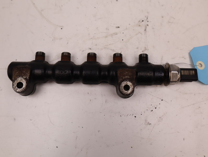 Rampe injection Citroën C4 PICASSO I Monospace (UD_) 1.6 hdi (2007-2013) 5 portes