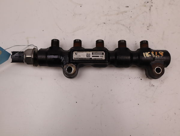 Rampe injection Citroën C4 PICASSO I Monospace (UD_) 1.6 hdi (2007-2013) 5 portes