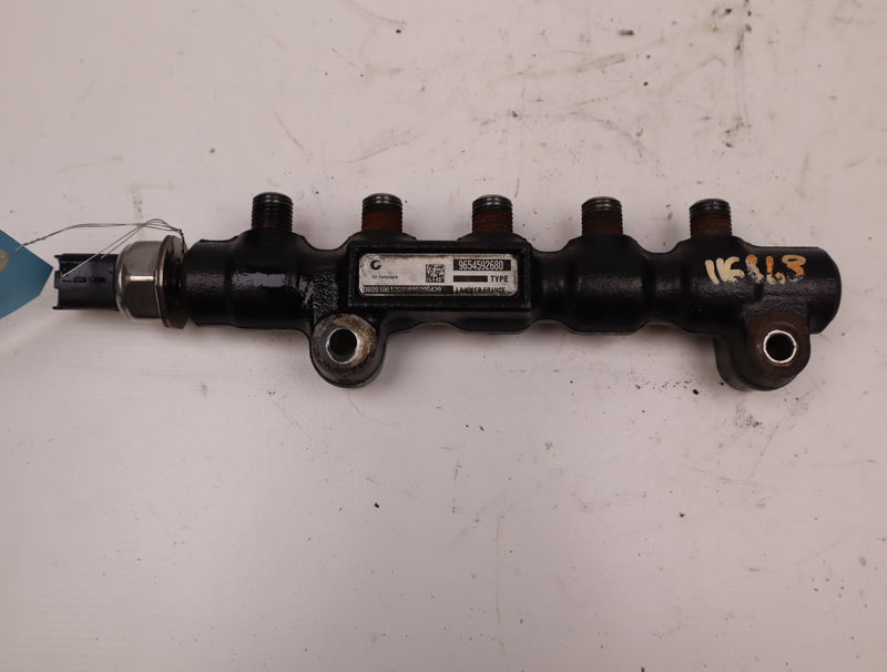 Rampe injection Citroën C4 PICASSO I Monospace (UD_) 1.6 hdi (2007-2013) 5 portes
