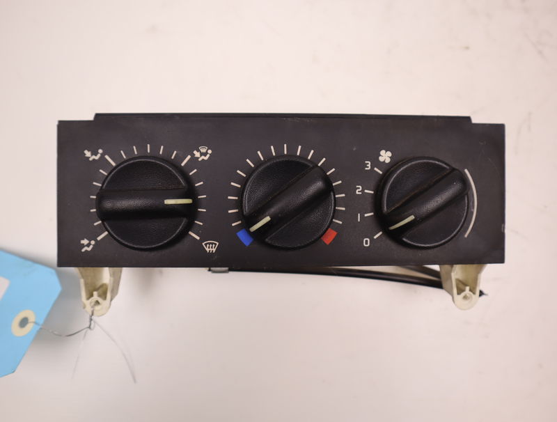 Commande de chauffage Renault MASTER II Camionnette (FD) 2.8 dti (1998-2001)