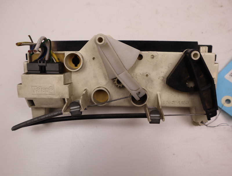 Commande de chauffage Renault MASTER II Camionnette (FD) 2.8 dti (1998-2001)
