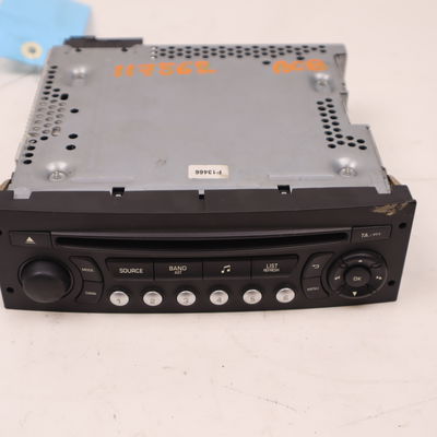 Autoradio Peugeot PARTNER TEPEE 1.6 hdi (2010)