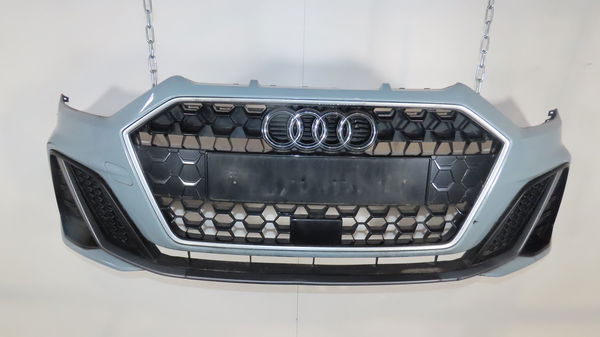 Pare-choc avant Audi A1 Sportback (GBA) 30 tfsi (2018)