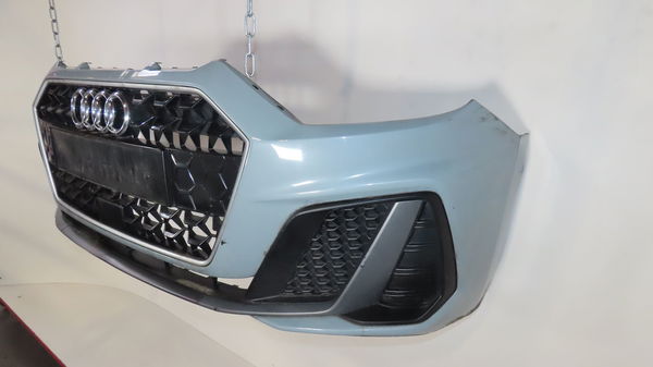 Pare-choc avant Audi A1 Sportback (GBA) 30 tfsi (2018)