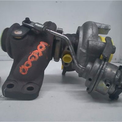 Turbo Citroën C3 II (SC_) 1.4 hdi 70 (sc8hzc, sc8hr0, sc8hp4) (2009) 5 portes