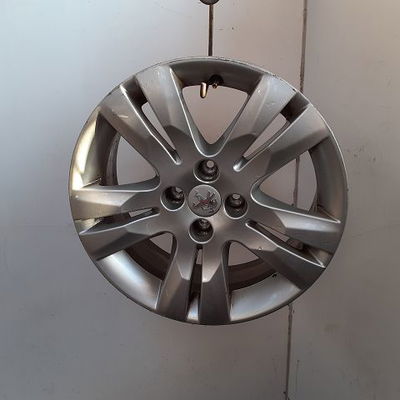 Jante aluminium 2 Peugeot 5008 (0U_, 0E_) 2.0 hdi 150 - bluehdi 150 (2009-2017) 5 portes