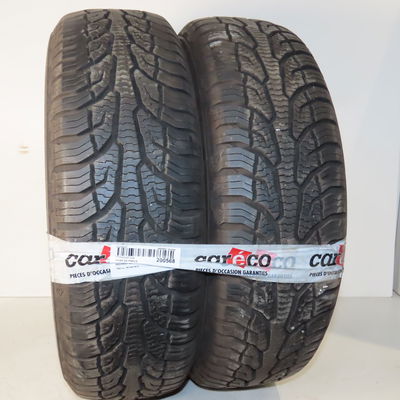 Paire de pneus Peugeot 207 SW (WK_) 1.6 hdi (2007-2012) 5 portes