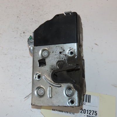 Serrure porte avg Peugeot PARTNER Monospace (5_, G_) 1.6 hdi 75 (2005-2008) 4 portes