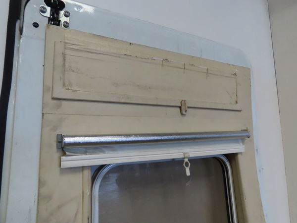 Porte battante arrière gauche CITROEN JUMPER III