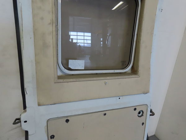 Porte battante arrière gauche CITROEN JUMPER III