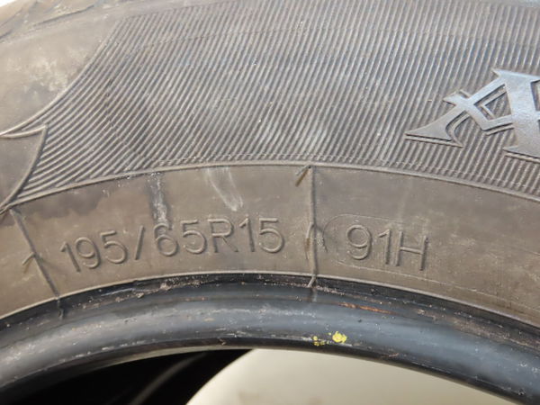 Pneumatiques Peugeot 307 (3A-C) 1.4 hdi (2001-2005)