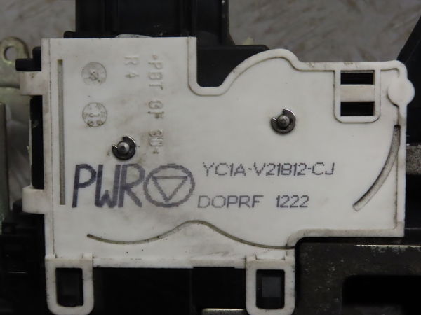 Serrure porte avd Ford TRANSIT Camionnette (FA_ _) 2.2 tdci (2011-2014)