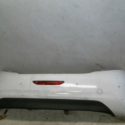 Pare-choc arrière Peugeot 208 I (CA_, CC_) 1.6 hdi - bluehdi 75 (2013) 5 portes