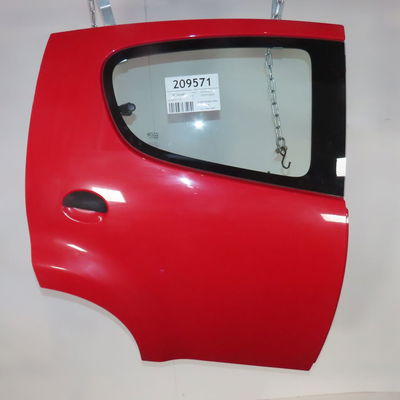 Porte arrière droite Peugeot 107 (PM_, PN_) 1.0 (2005-2014) 3 portes