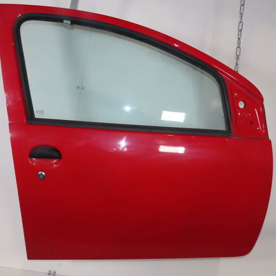 Porte avant droite Peugeot 107 (PM_, PN_) 1.0 (2005-2014) 3 portes