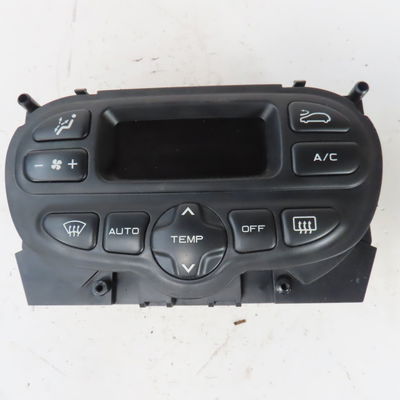 Commande de chauffage Citroën XSARA PICASSO (N68) 1.6 hdi (2004-2011) 5 portes