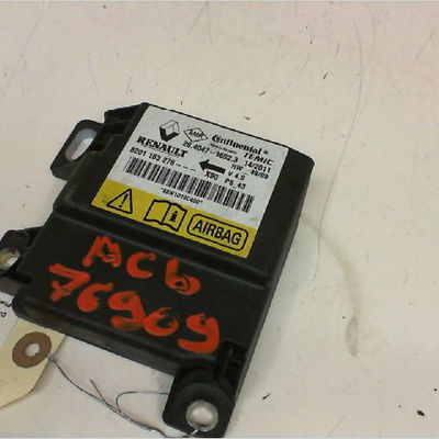 Boitier pyrotechnique Dacia LOGAN EXPRESS (FS_) 1.5 dci (fs0w) (2009)