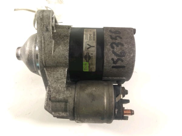 Démarreur Nissan MICRA III (K12) 1.2 16v (2003-2010)