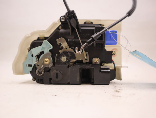 Serrure porte arg Volkswagen TOURAN (1T1, 1T2) 1.9 tdi (2003-2004) 5 portes
