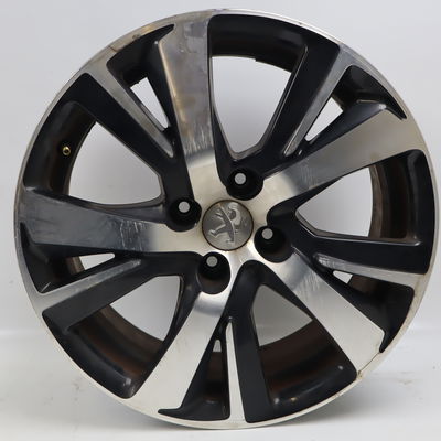 Jante aluminium 2 Peugeot 2008 I (CU_) 1.2 thp 110 - puretech 110 (2015) 5 portes