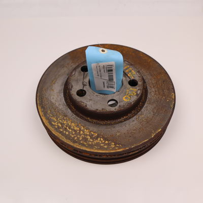 Disque avant Fiat SCUDO Camionnette (220_) 1.9 td (1998-2006)