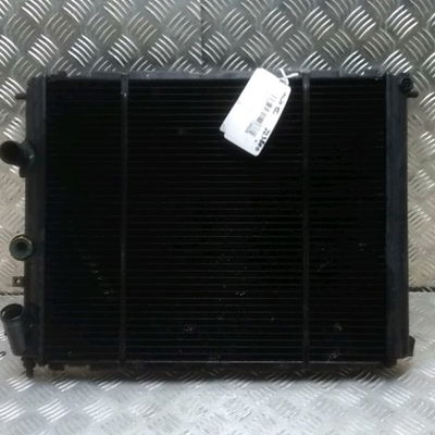 Radiateur Renault CLIO II (BB_, CB_) 1.9 d (b-cb0j) (2000-2001) 5 portes