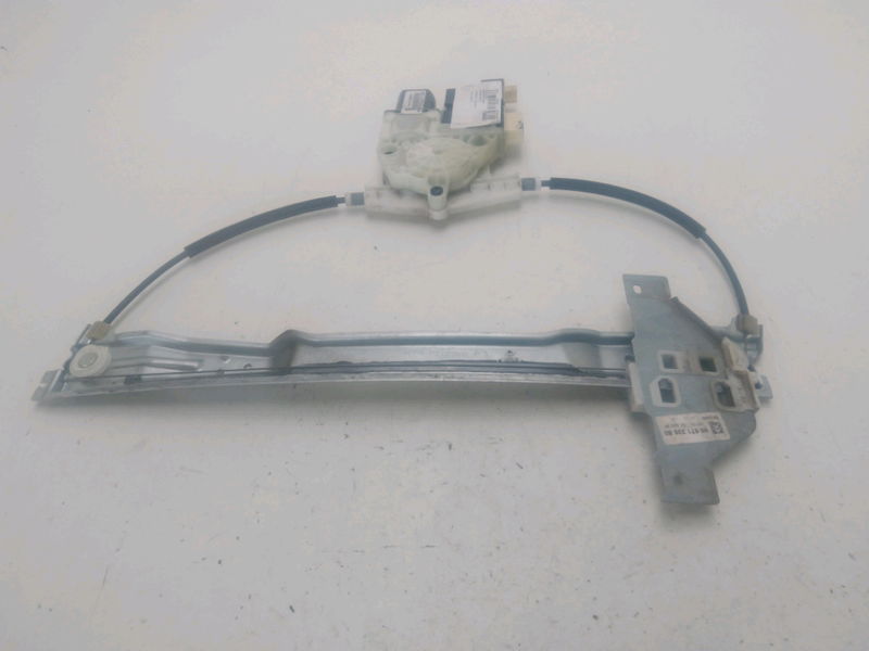 Mecanisme  moteur lève-glace avant droit Citroën C4 I (LC_) 1.6 hdi (2004-2011) 5 portes