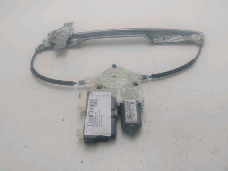 Mecanisme  moteur lève-glace avant droit Citroën C4 I (LC_) 1.6 hdi (2004-2011) 5 portes