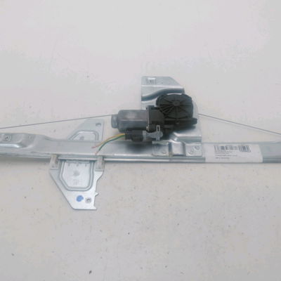 Mecanisme  moteur lève-glace avant droit Citroën BERLINGO MULTISPACE (B9) 1.6 hdi 90 (2010)