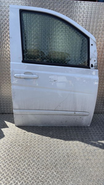Porte avant droite Mercedes-benz VITO - MIXTO Camionnette (W639) 120 cdi (639.601, 639.603, 639.605) (2006)