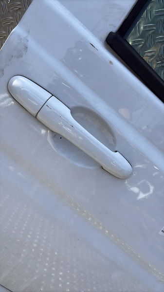 Porte avant droite Mercedes-benz VITO - MIXTO Camionnette (W639) 120 cdi (639.601, 639.603, 639.605) (2006)