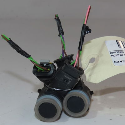 Capteur aide stationnement ar Peugeot 208 II (UB_, UP_, UW_, UJ_) E-208 (2019)