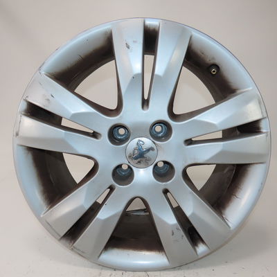 Jante aluminium 2 Peugeot 5008 (0U_, 0E_) 2.0 hdi 150 - bluehdi 150 (2009-2017) 5 portes
