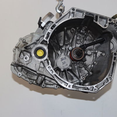 Boîte à vitesse mecanique Renault SCÉNIC IV (J9_) 1.2 tce 130 (2016)