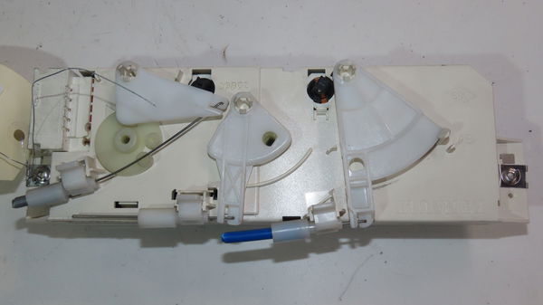 Commande de chauffage Renault TWINGO I (C06_) 1.2 16v (c06c, c06d, c06k) (2001-2007) 3 portes