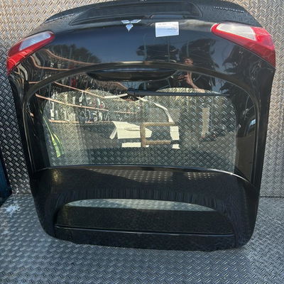 Hayon Mitsubishi LANCER VIII Sportback (CX_A) 2.0 di-d (cx8a) (2008)