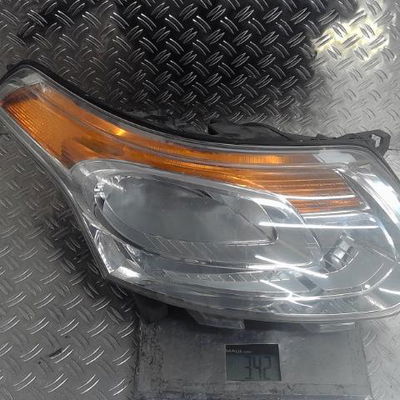 Phare droit Citroën C3 PICASSO (SH_) 1.6 hdi (2009) 5 portes