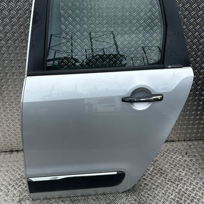 Porte battante arrière gauche Citroën C3 PICASSO (SH_) 1.6 hdi (2009) 5 portes