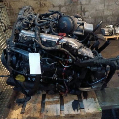 Moteur diesel Opel ASTRA H (A04) 1.7 cdti (l48) (2004-2010) 5 portes
