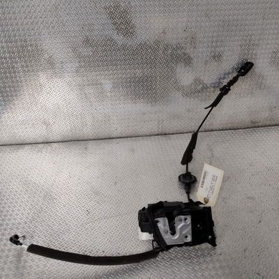 Serrure porte avg Renault TWINGO III (BCM_, BCA_) 1.0 sce 65 (bcmj) (2019)