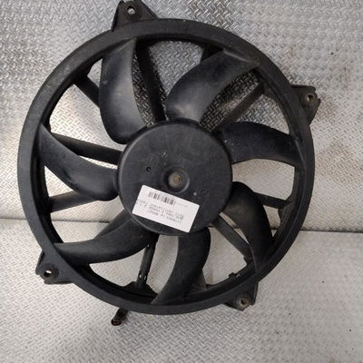 Ventilateur de refroidissement Citroën BERLINGO MULTISPACE (B9) 1.6 hdi 110 (2008)