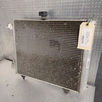 Condenseur clim Citroën C3 II (SC_) 1.4 vti 95 (2009)