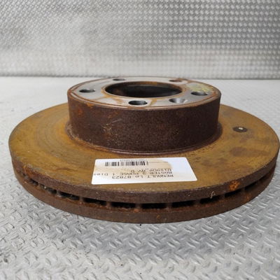 Disque avant RENAULT MASTER 3  MASTER 3 PHASE 1