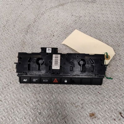 Bouton de warning RENAULT MASTER 3  MASTER 3 PHASE 1
