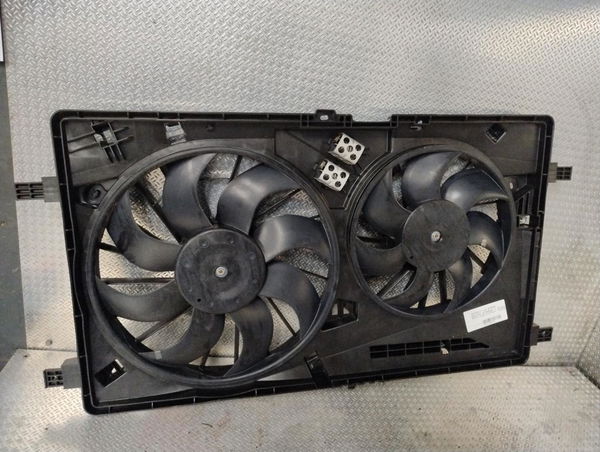 Ventilateur de refroidissement RENAULT MASTER 3  MASTER 3 PHASE 1