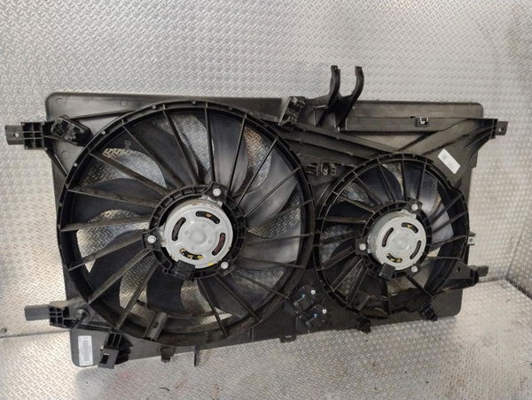 Ventilateur de refroidissement RENAULT MASTER 3  MASTER 3 PHASE 1