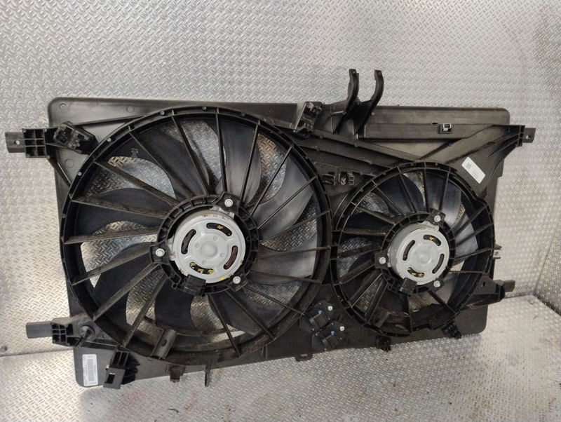 Ventilateur de refroidissement RENAULT MASTER 3  MASTER 3 PHASE 1