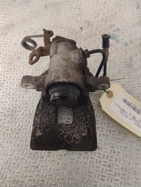 Etrier de frein arrière gauche Peugeot 207 CC (WD_) 1.6 16v (2007-2013)