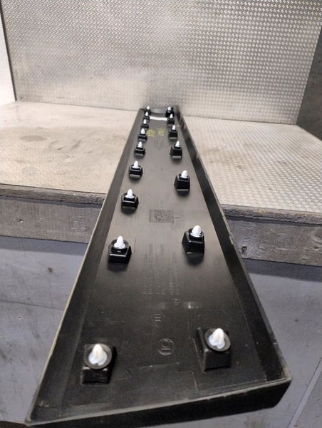 Protection porte avg RENAULT TRAFIC 3  TRAFIC 3 LONG PHASE 1