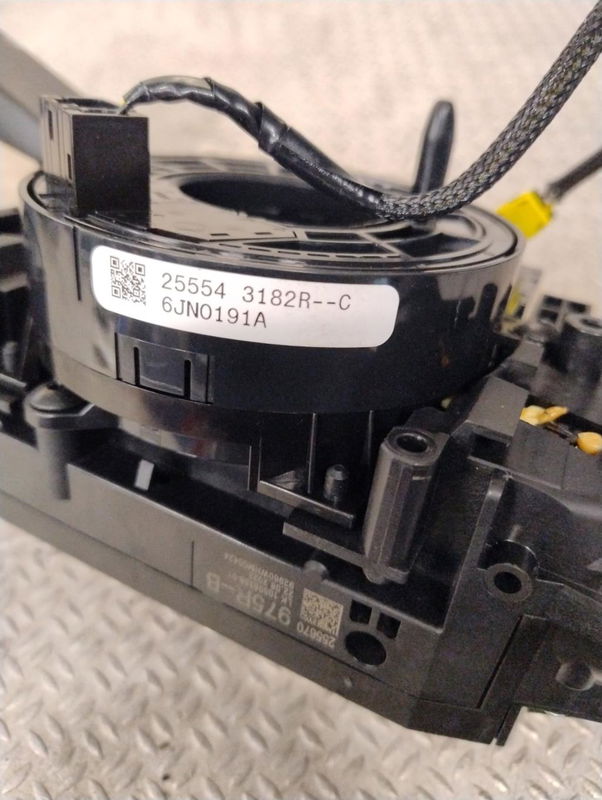 Interrupteur commande de frein a main RENAULT KANGOO 3  KANGOO 3